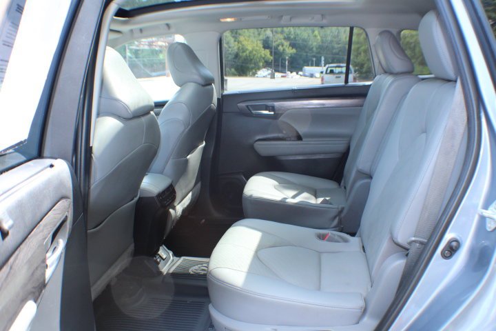 Used 2021 Blueprint Toyota Platinum image 14