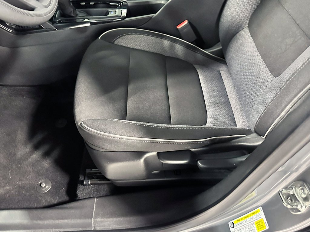 Used 2024 Gray Chevrolet LT image 19
