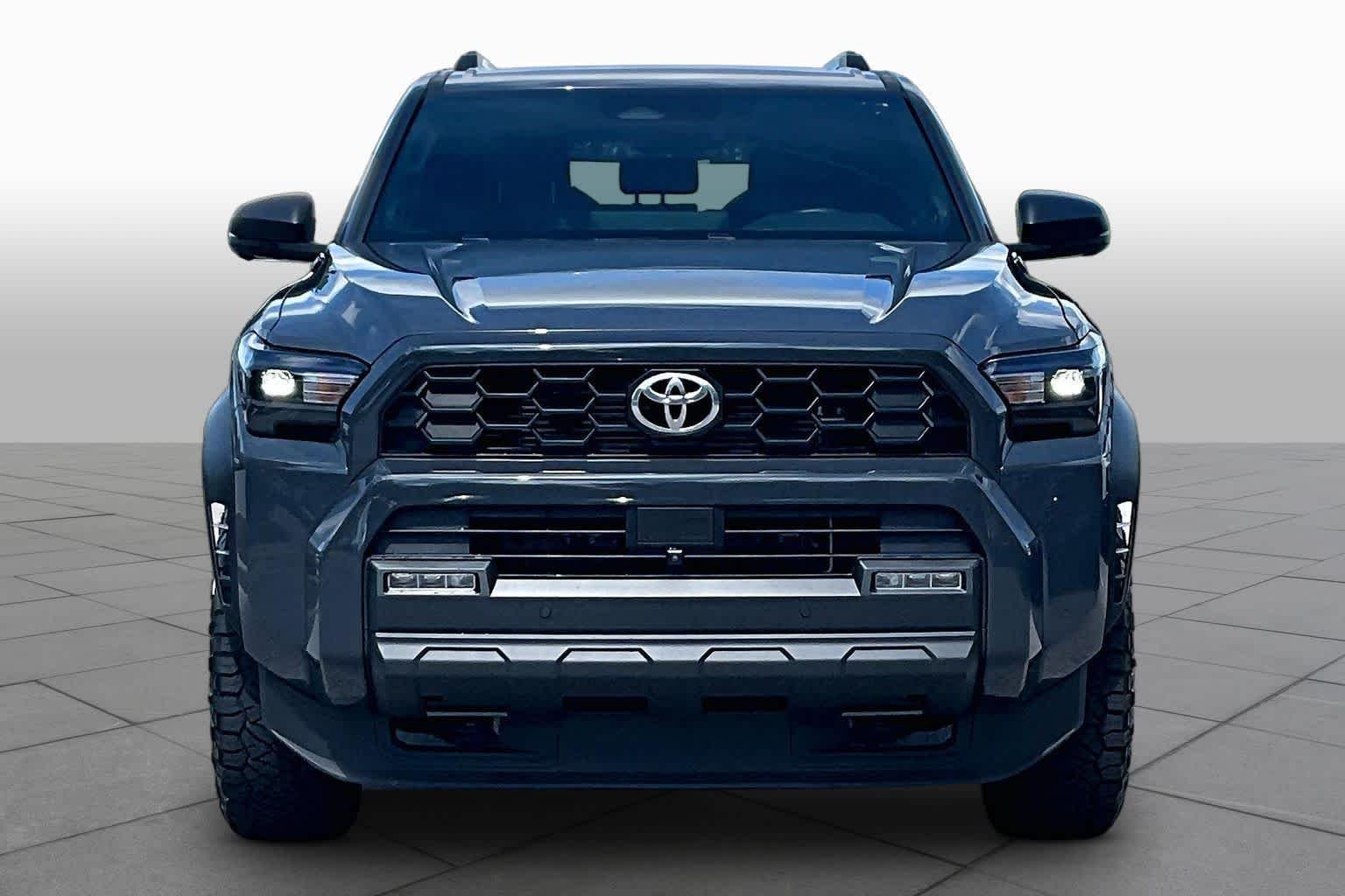 Used 2025 Underground Toyota Hybrid TRD Off Road Premium image 3
