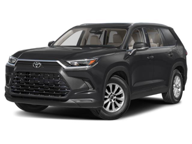 New 2026 Midnight Black Metallic Toyota Hybrid XLE image 1
