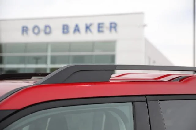 New 2026 Ruby Red Metallic Tinted Clearcoat Ford Big Bend® image 12
