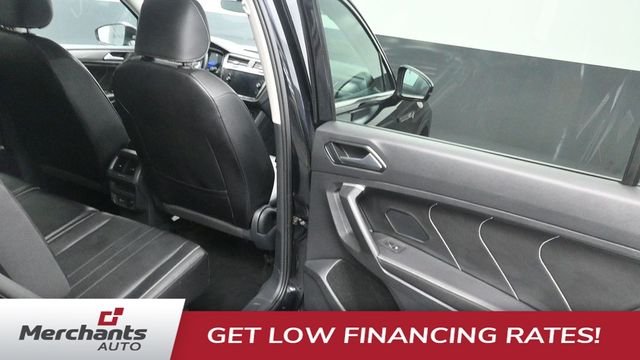 Used 2024 Black Volkswagen 2.0T SE image 10