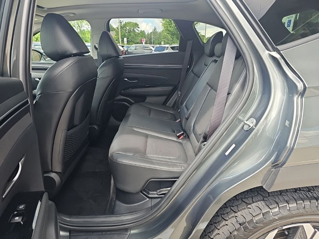 2022 Hyundai Tucson Limited - Photo 29