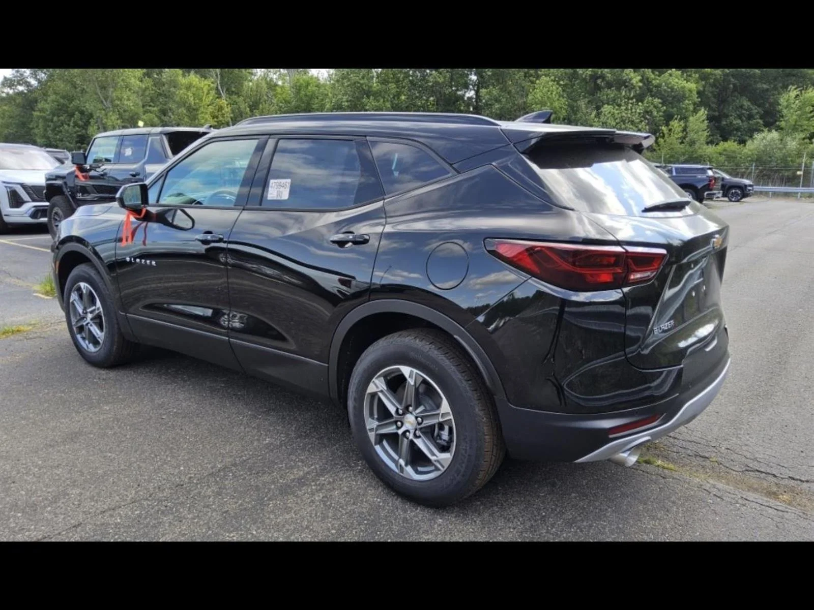 Used 2026 Black Chevrolet 2LT image 3