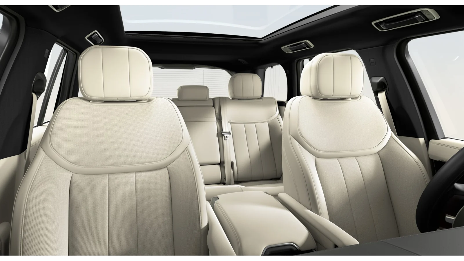 New 2026 Santorini Black LAND ROVER SE 400PS image 6