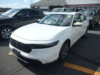 2024 Honda Accord 