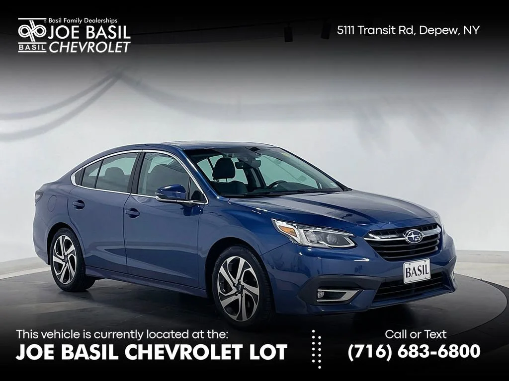 2022 Subaru Legacy Limited