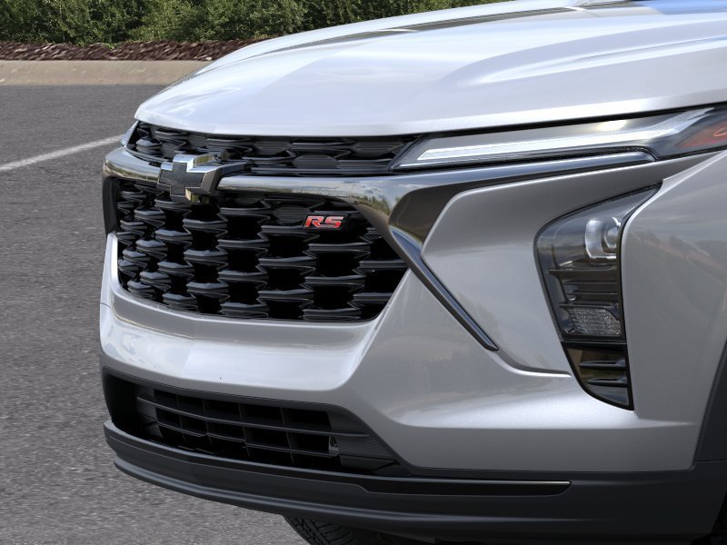 New 2026 Sterling Gray Metallic Chevrolet 2RS image 14