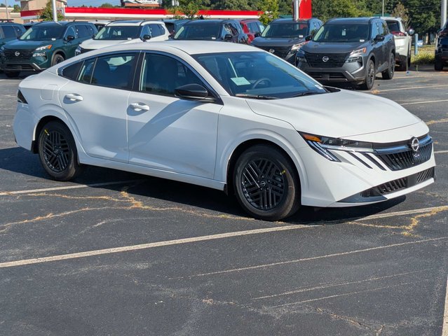 2027 Nissan Sentra SV
