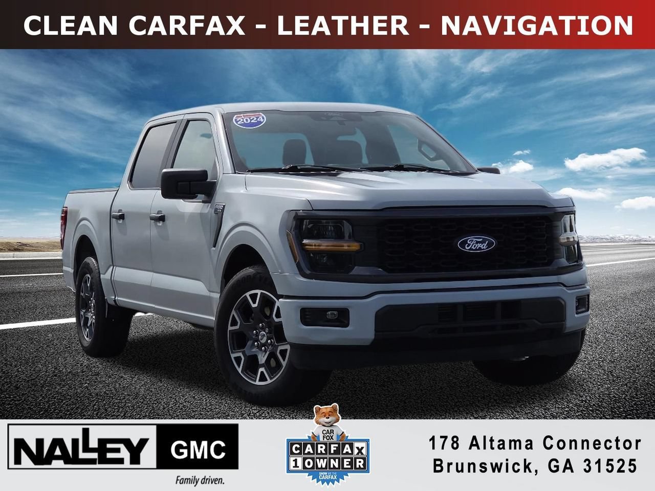 2024 Ford F-150