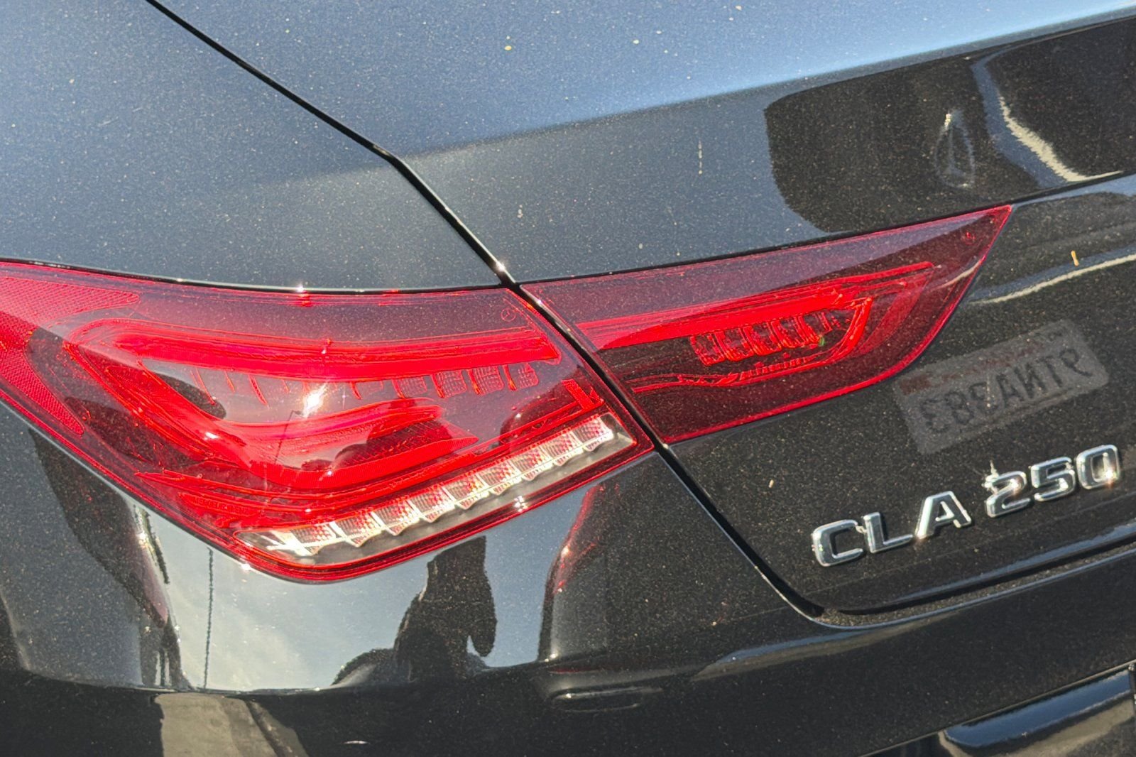 Certified Used 2023 Black Mercedes-Benz CLA 250 image 14
