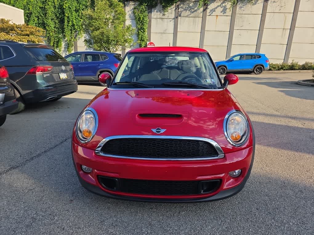 Used 2012 Chili Red MINI S image 16