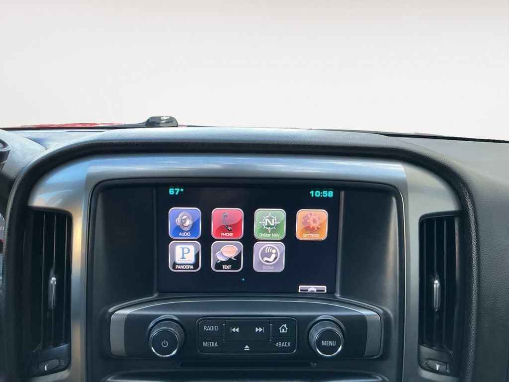 Used 2015 VICTORY RED Chevrolet LT image 14