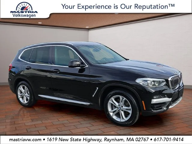 2021 BMW X3