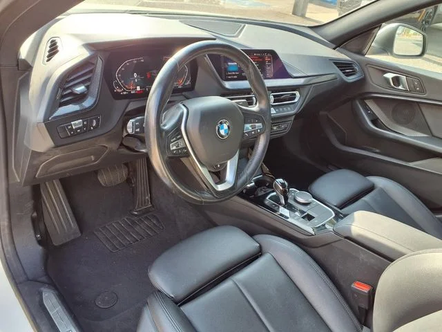 Used 2024 White BMW 228i xDrive image 4