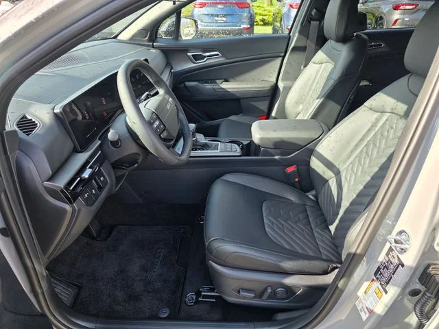 New 2026 Gray Kia X-Line image 14