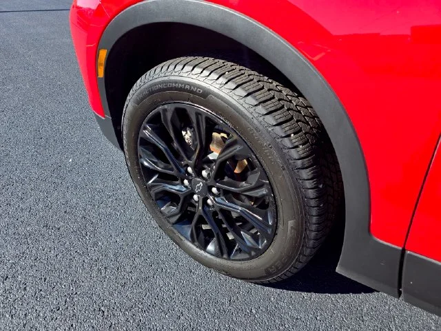 Used 2022 Red Chevrolet LT image 12