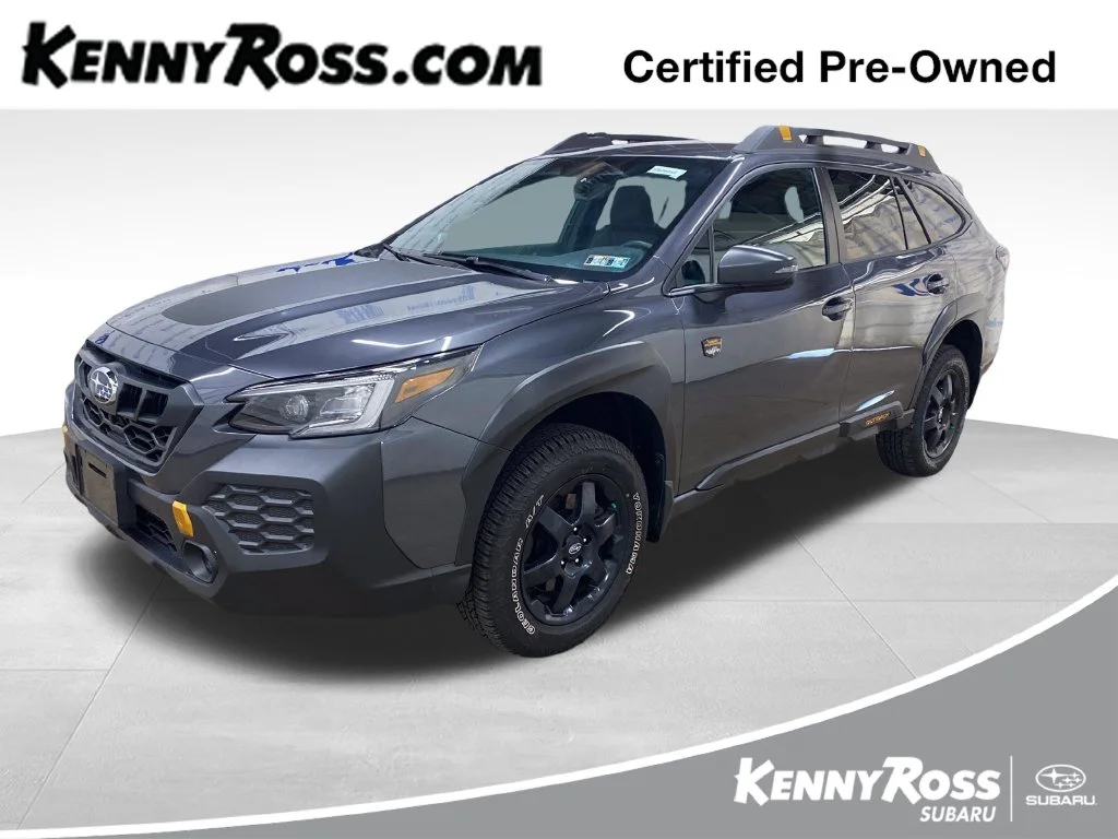 2024 Subaru Outback