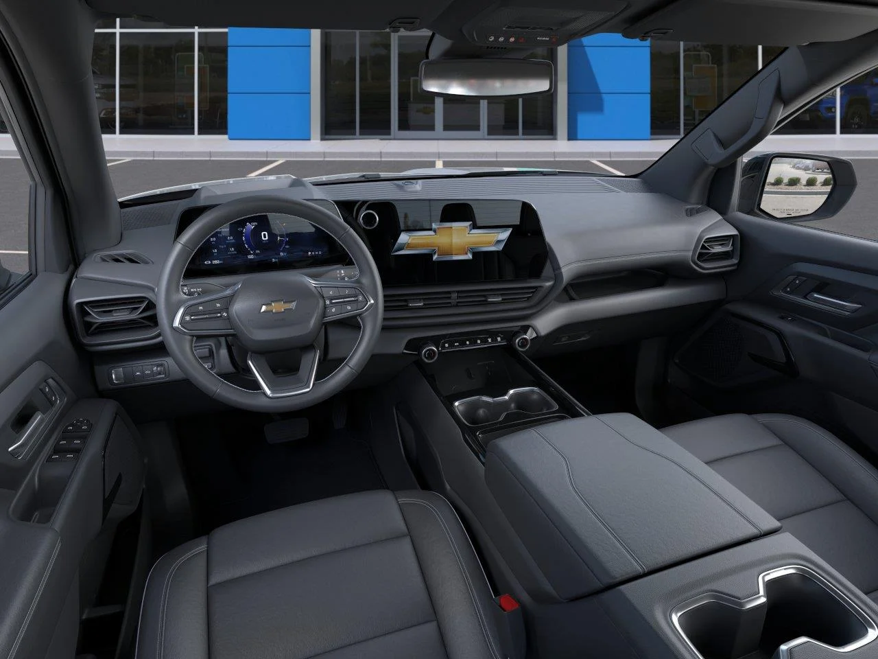 2026 Chevrolet Silverado EV LT - Photo 15
