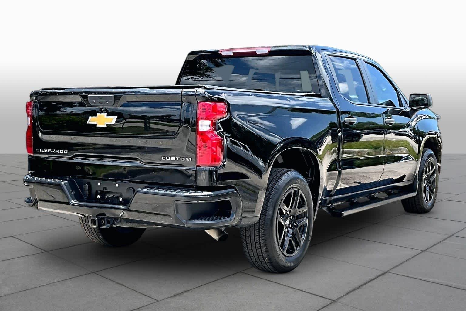 Used 2024 Black Chevrolet Custom image 13