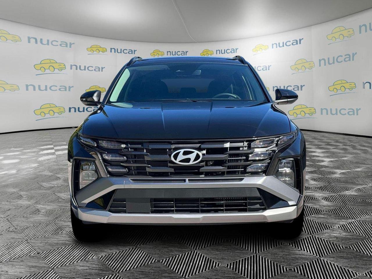 2026 Hyundai Tucson Hybrid — photo 12