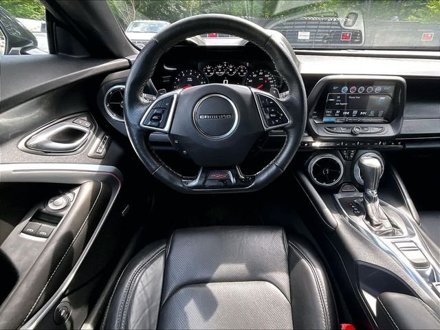 Used 2018 Silver Chevrolet SS image 5