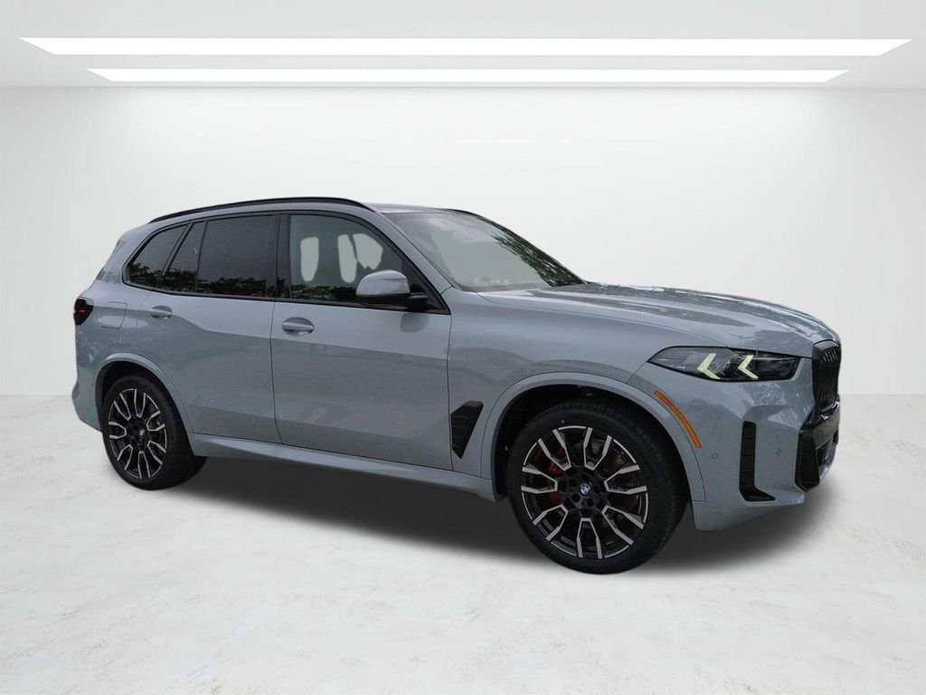 New 2026 Gray Metallic BMW sDrive40i image 2
