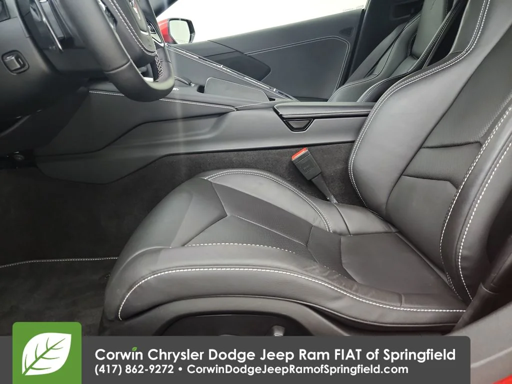Used 2025 Red Chevrolet Stingray image 20