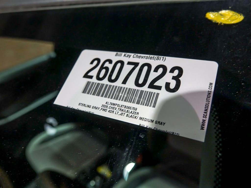 2026 CHEVROLET TRAILBLAZER - Image 21