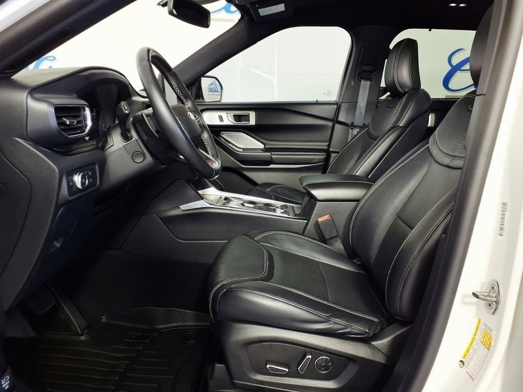 Used 2020 Star White Meta Ford ST image 7