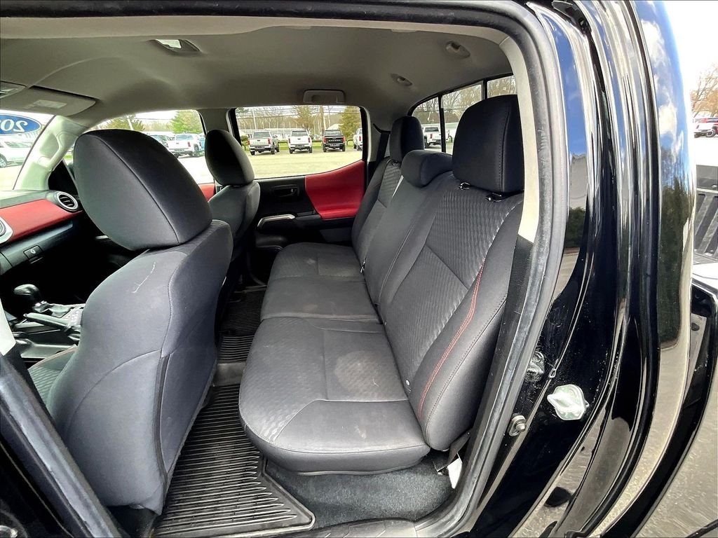 Certified Used 2023 Black Toyota SR5 image 15