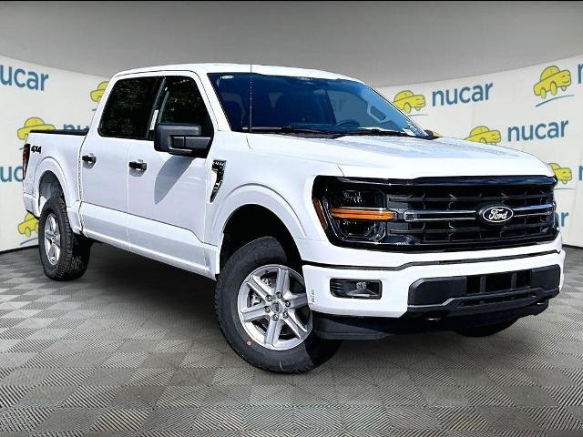 New 2026 Oxford White Ford XLT image 16
