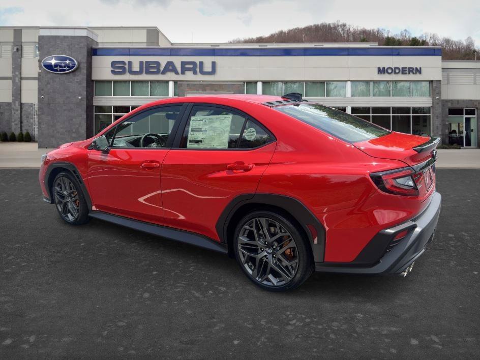 New 2026 IGNITION RED Subaru tS image 6