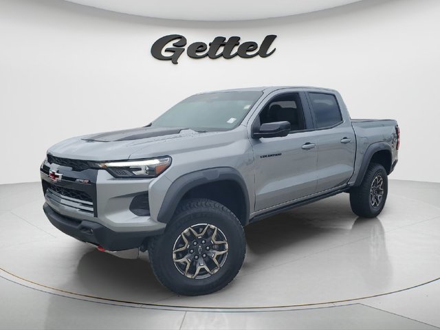 2023 Chevrolet Colorado ZR2