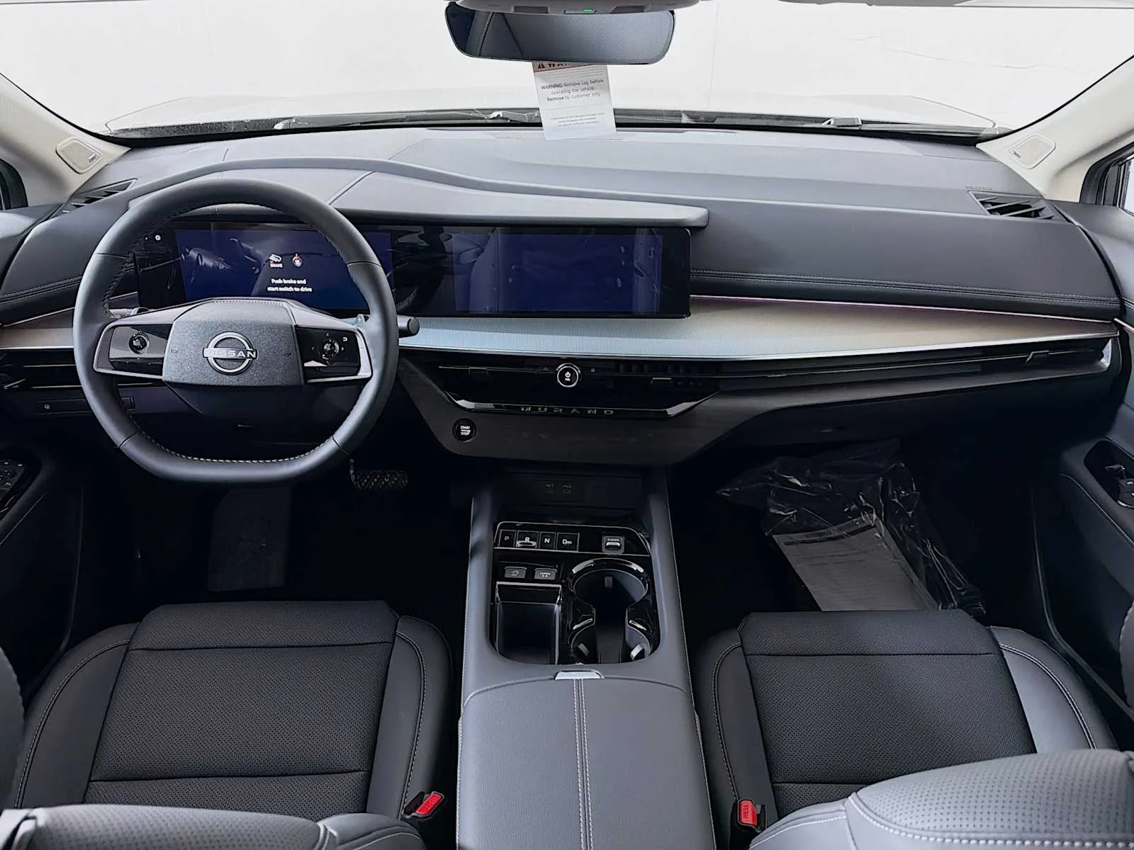 New 2026 Gun Metallic Nissan SL image 3
