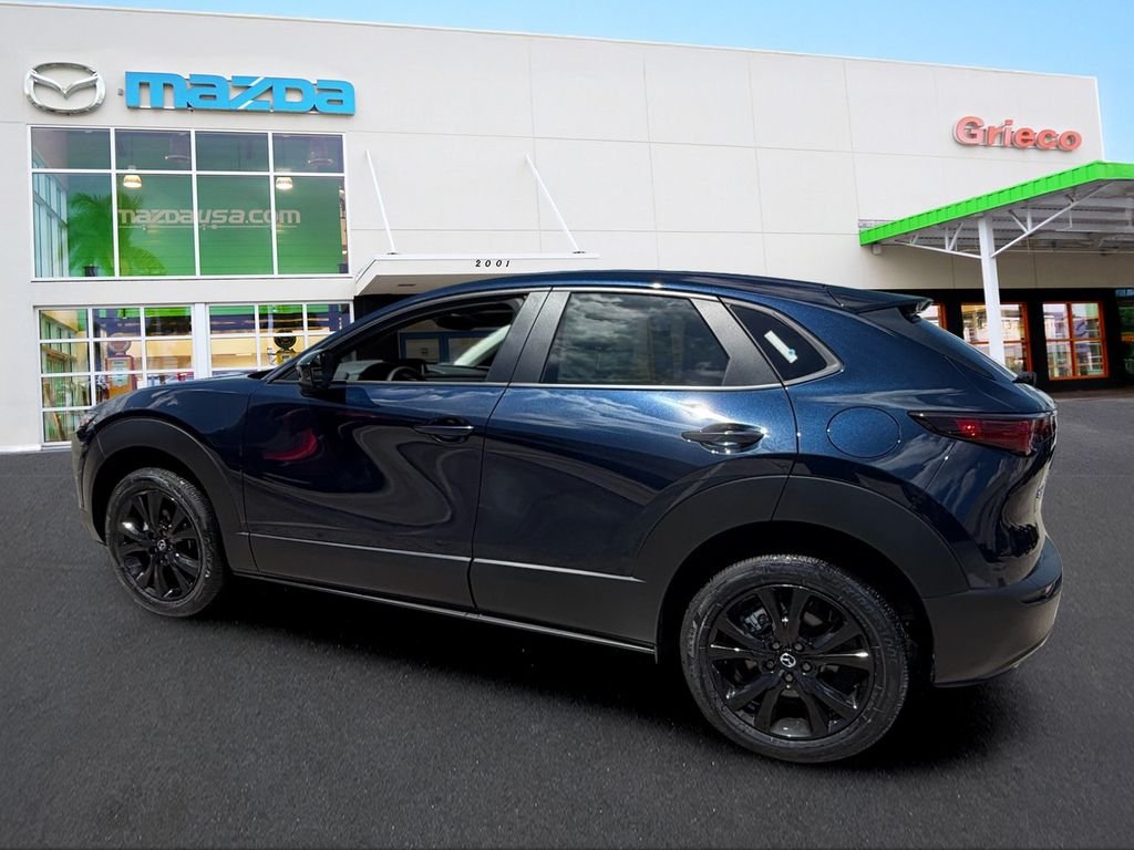 New 2026 Deep Crystal Blue Mica Mazda 2.5 S Select Sport AWD image 5