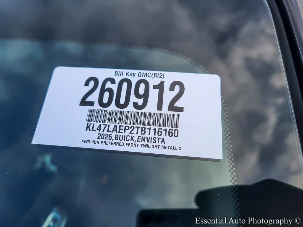 2026 BUICK ENVISTA - Image 19