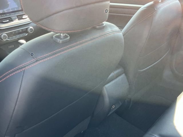 Used 2024 Blue Nissan 2.5 SR image 17