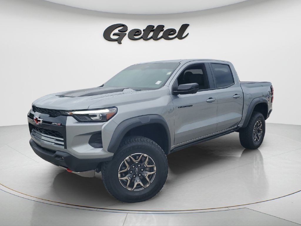 2023 Chevrolet Colorado