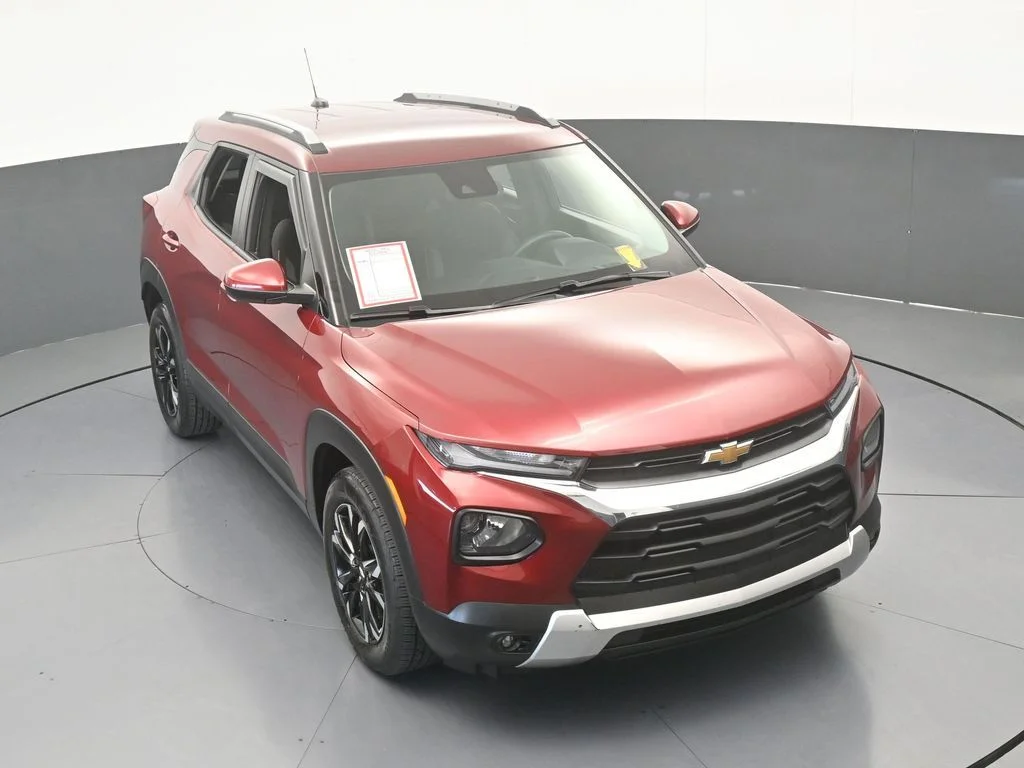 Used 2023 Crimson Metallic Chevrolet LT image 51
