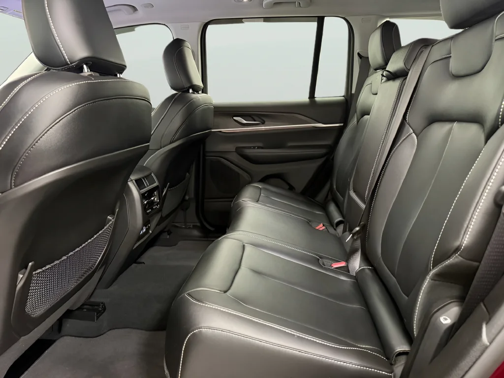 Used 2024 Red Jeep Limited image 19