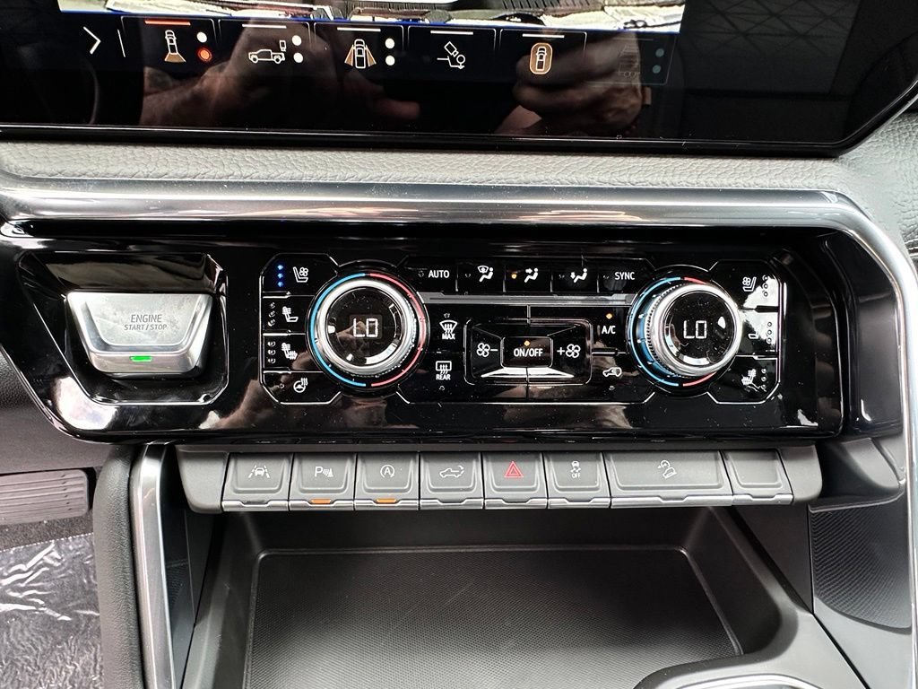 New 2026 Glacier White Tricoat GMC Denali image 30