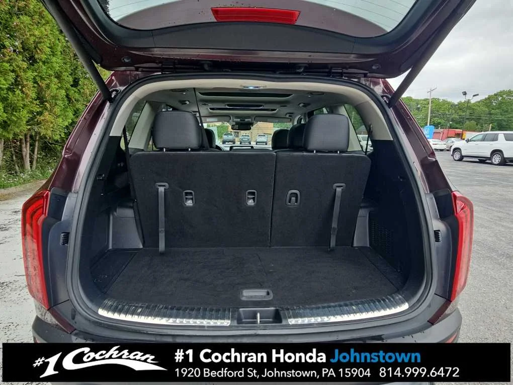 Used 2021 Sangria Kia SX image 37
