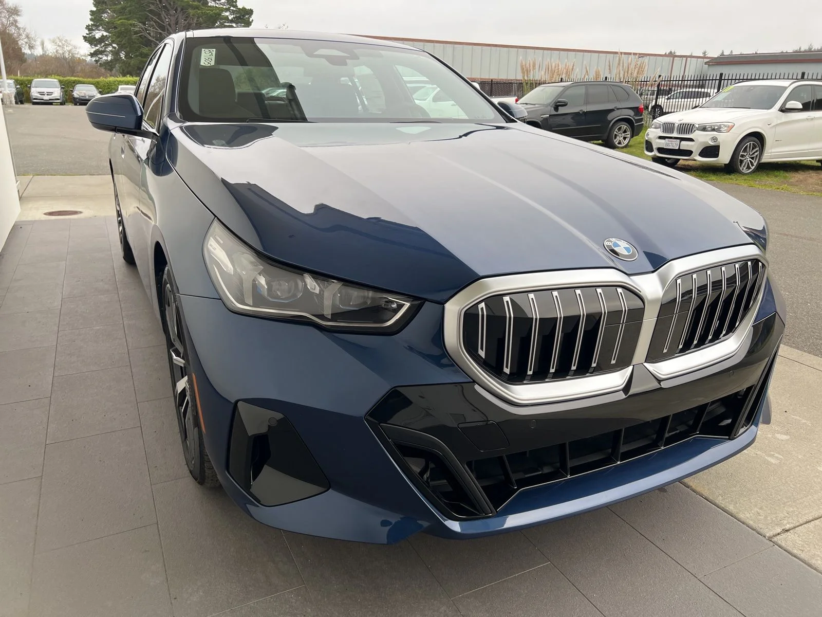 2026 BMW 5 Series 530i Sedan's photo