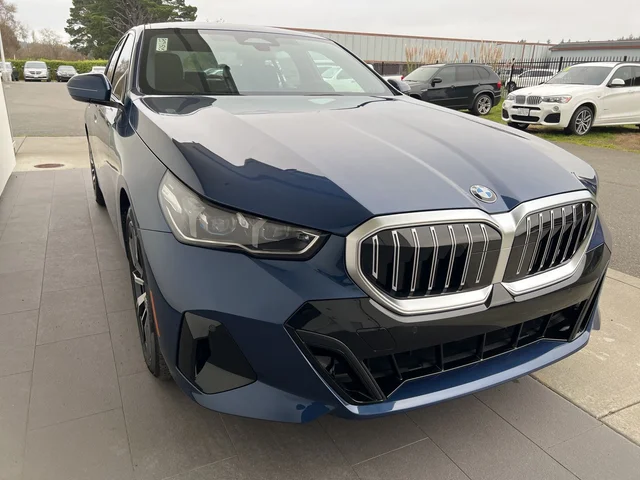 2026 BMW 5 Series
