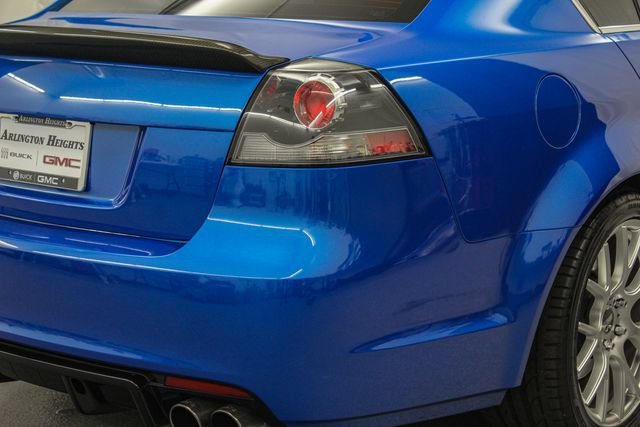 Used 2009 Stryker Blue Metallic Pontiac GT image 11