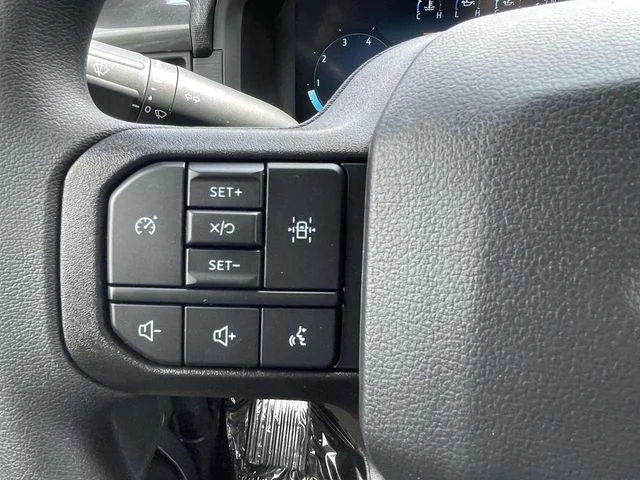New 2026 Carbonized Gray Metallic Ford STX image 18
