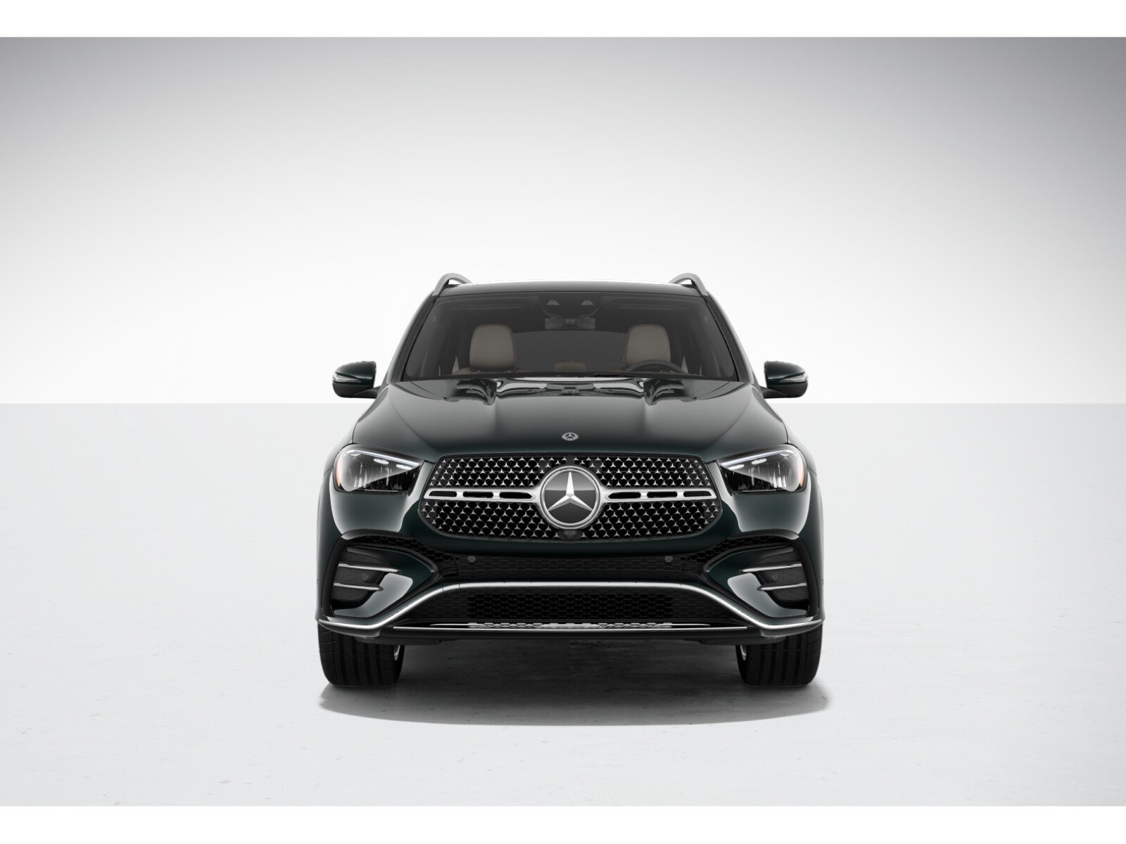 Certified Used 2024 Green Mercedes-Benz GLE 450 image 7
