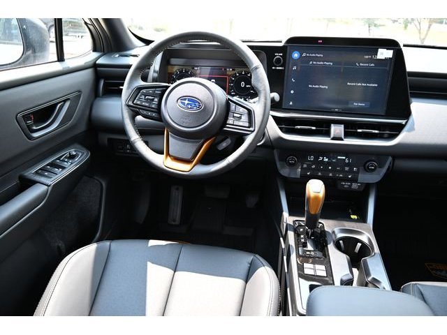 New 2026 River Rock Pearl Subaru Wilderness image 44