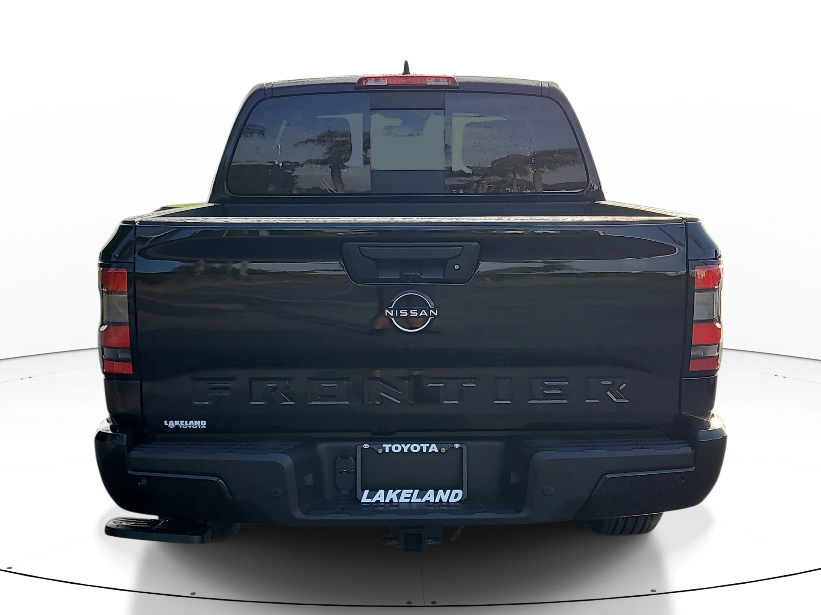 Used 2026 Super Black Nissan SV image 8